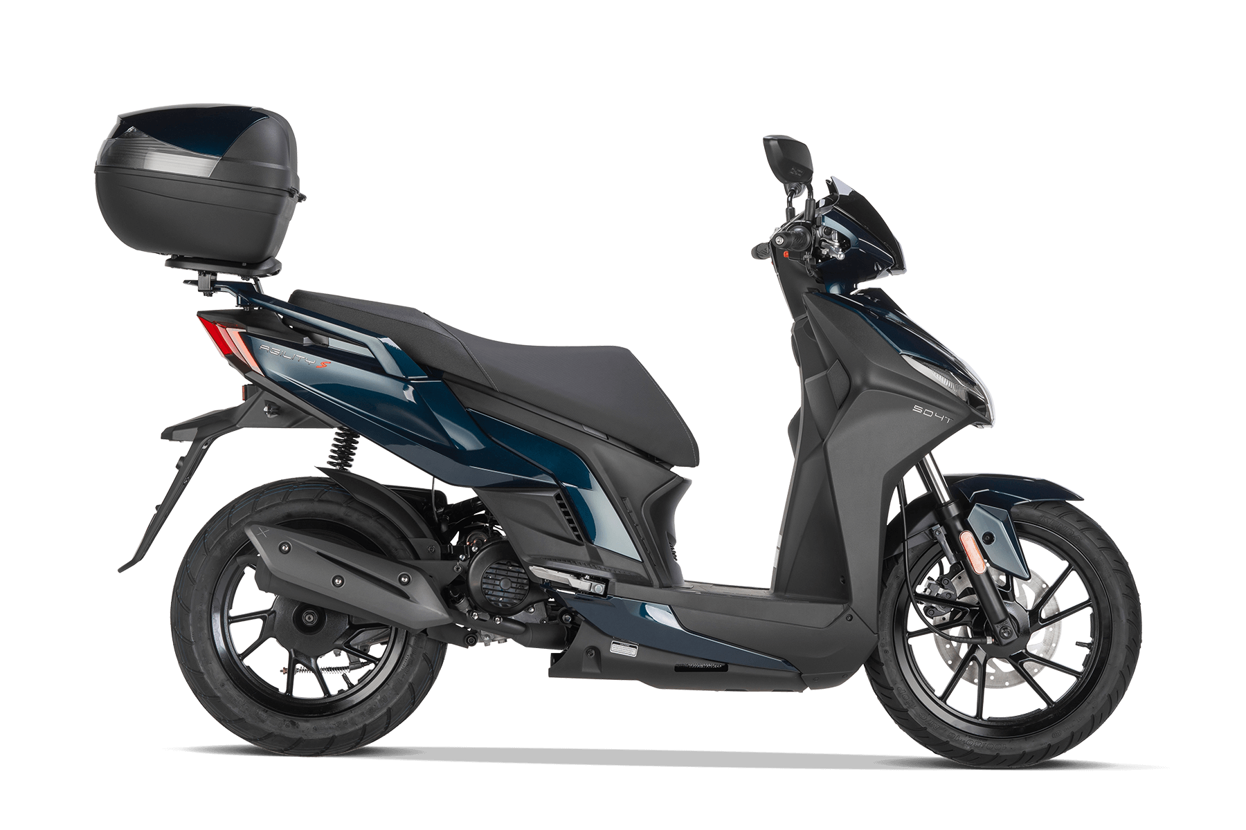 Bild des Rollers XYZ