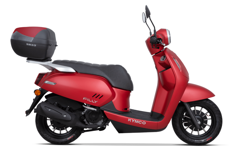 Bild des Rollers XYZ